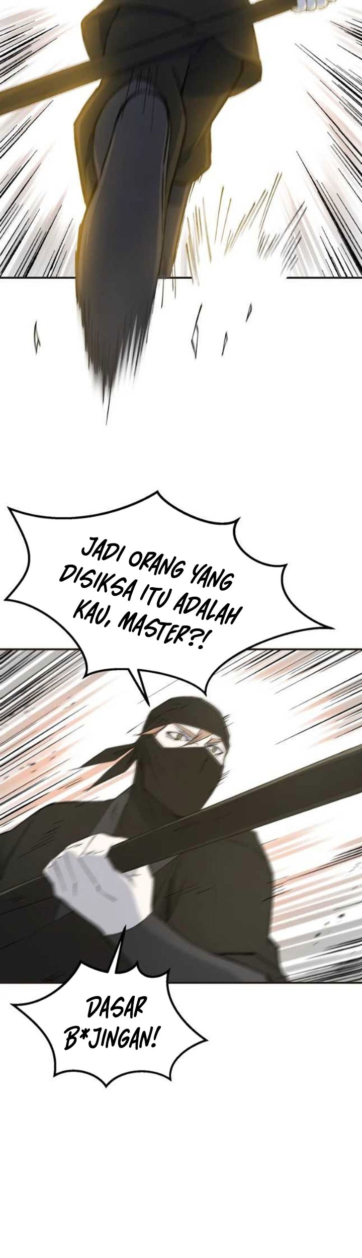 The Great Master Chapter 51 Gambar 34