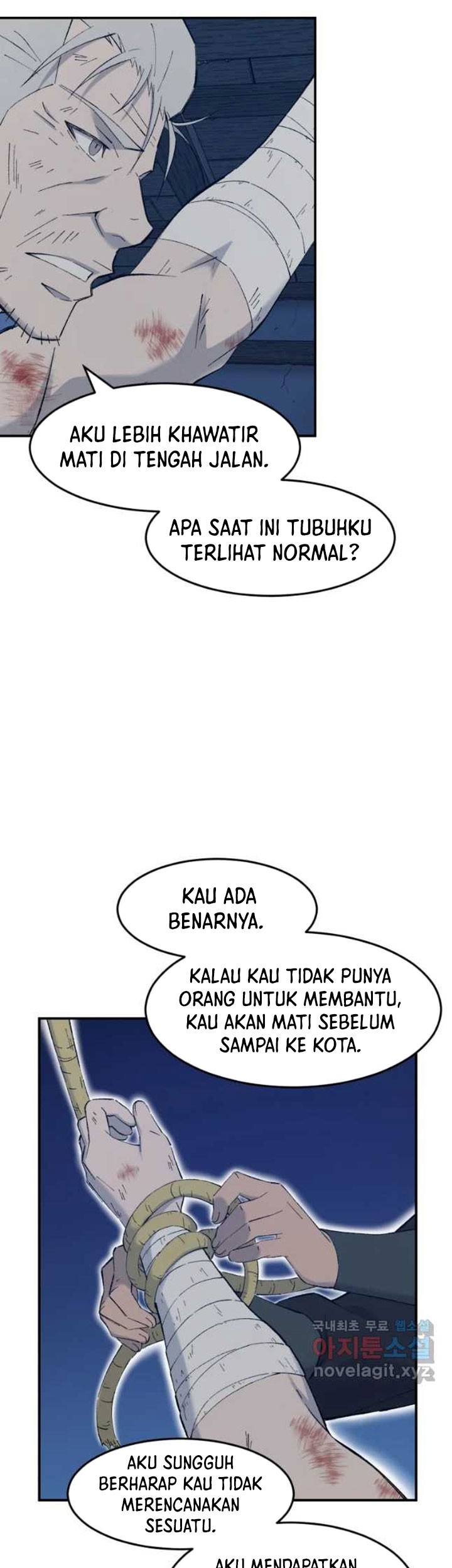 The Great Master Chapter 51 Gambar 18