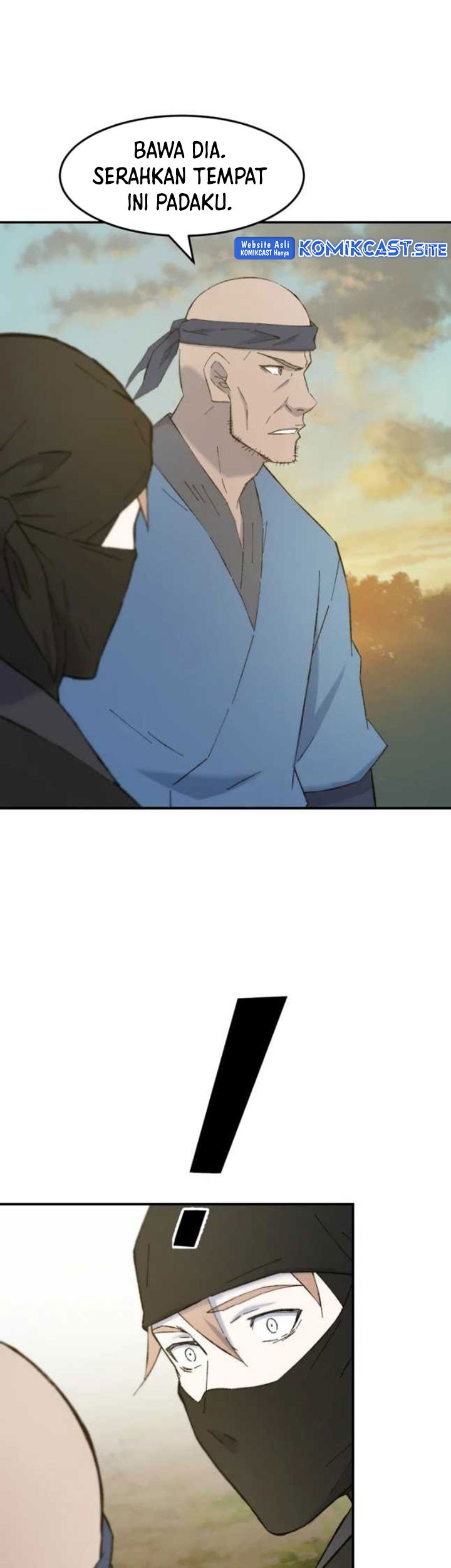 The Great Master Chapter 51 Gambar 56