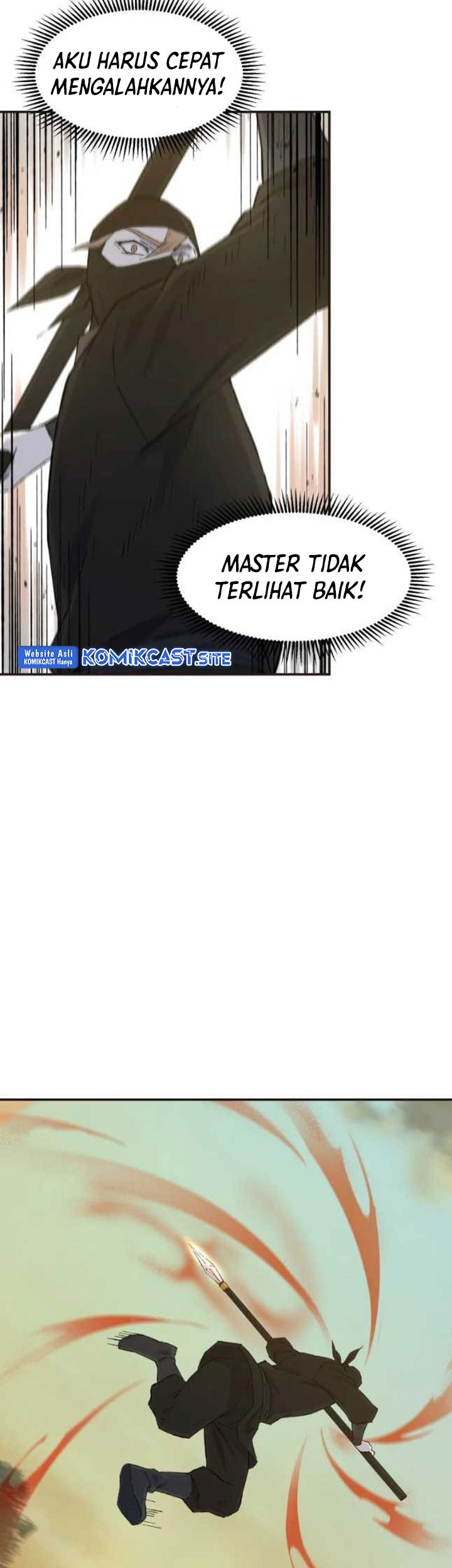 The Great Master Chapter 51 Gambar 40