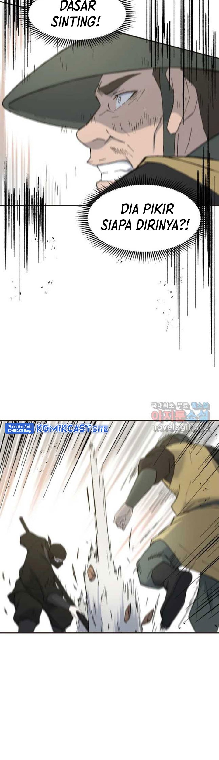 The Great Master Chapter 51 Gambar 44