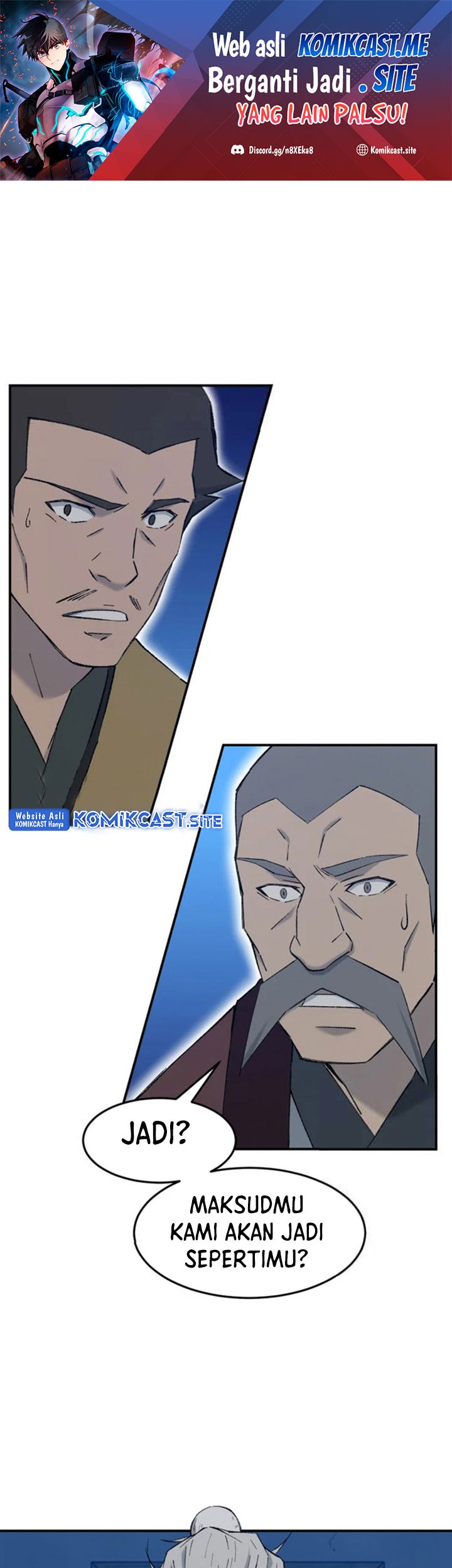 Manhwa The Great Master Chapter 51 gambar nomor 2