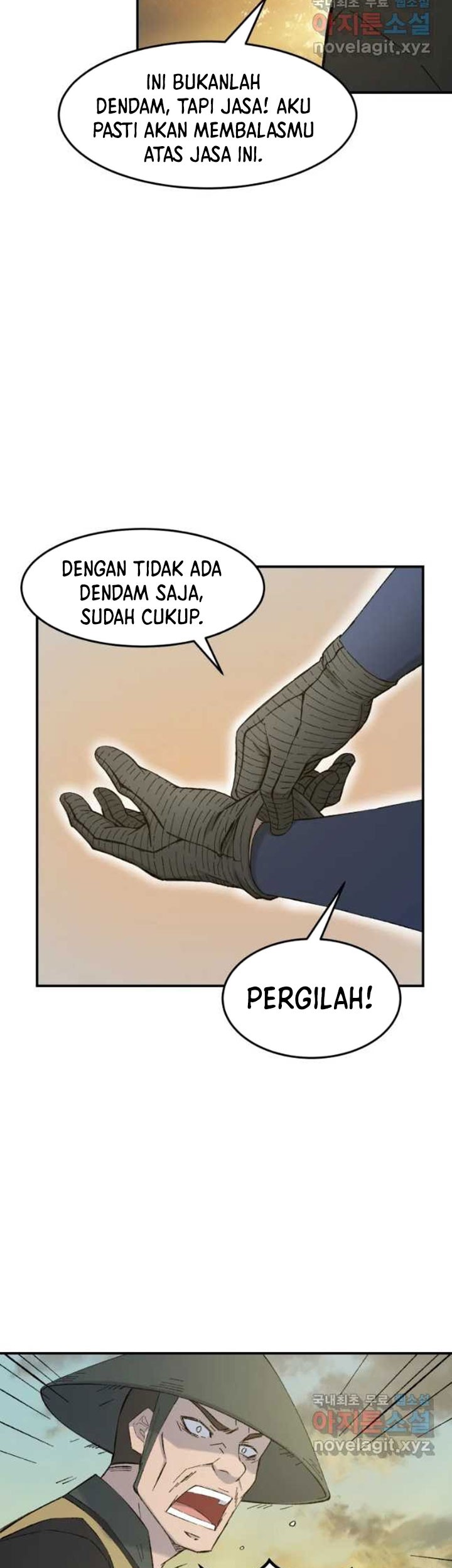 The Great Master Chapter 51 Gambar 62