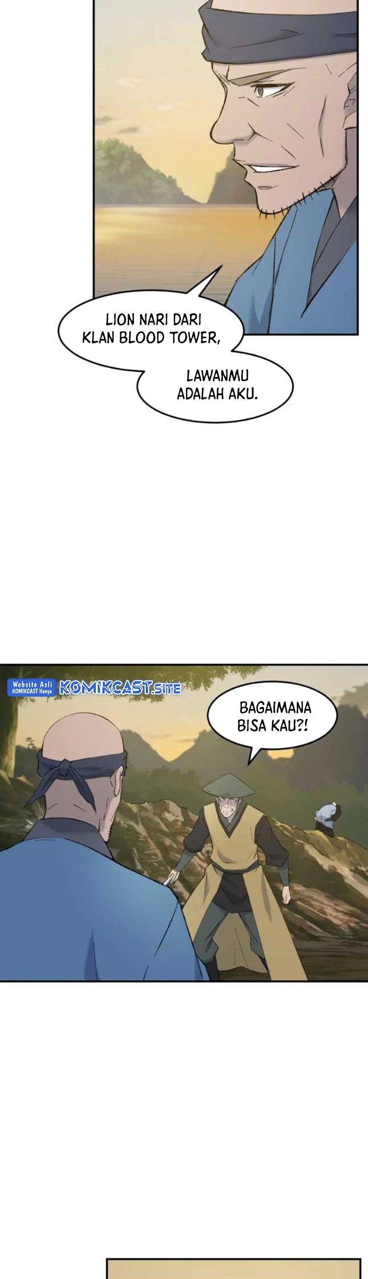 The Great Master Chapter 51 Gambar 64