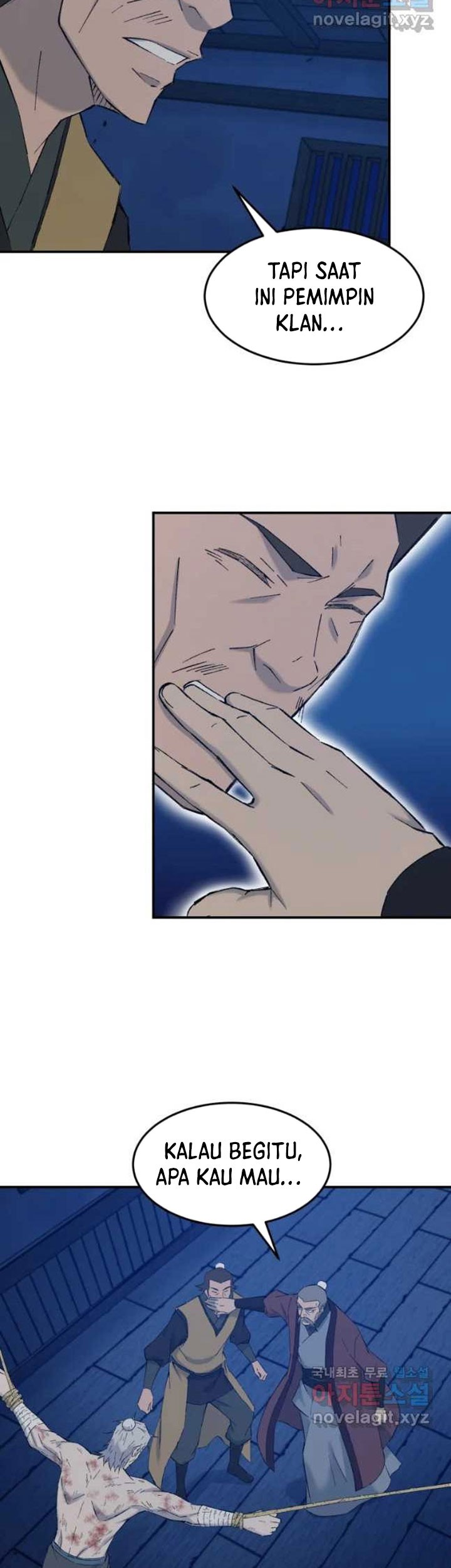 The Great Master Chapter 51 Gambar 6