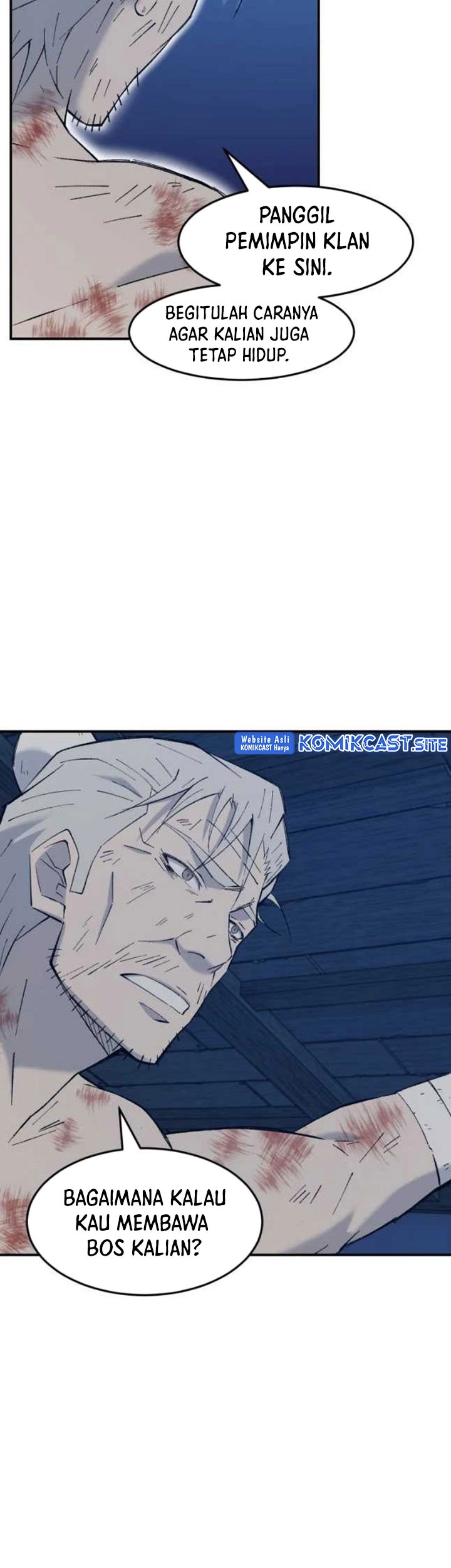 The Great Master Chapter 51 Gambar 8