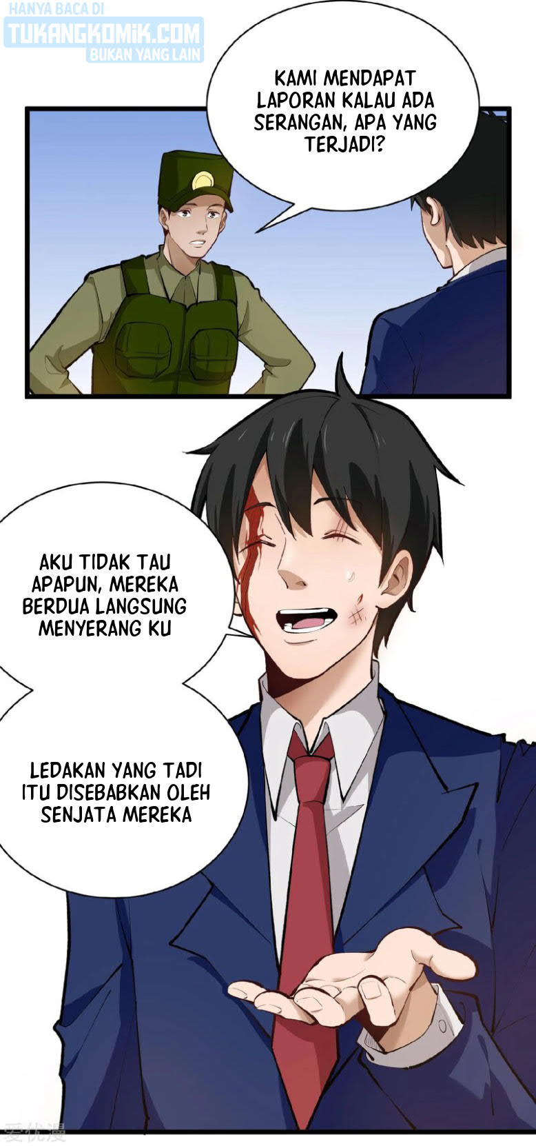 Manhua School Flower Master Chapter 142 gambar nomor 2