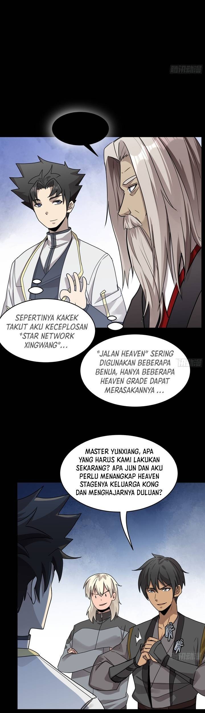 Legend of Star General Chapter 98 Gambar 36