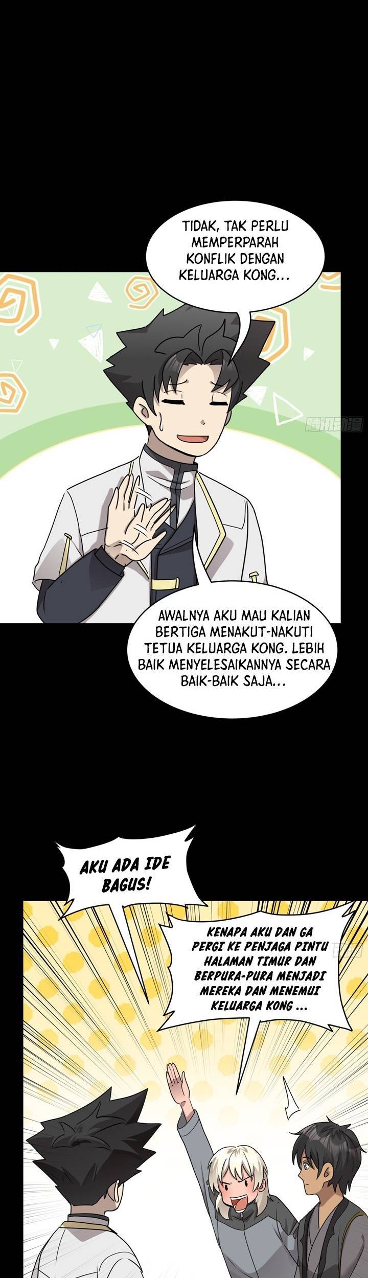 Legend of Star General Chapter 98 Gambar 37