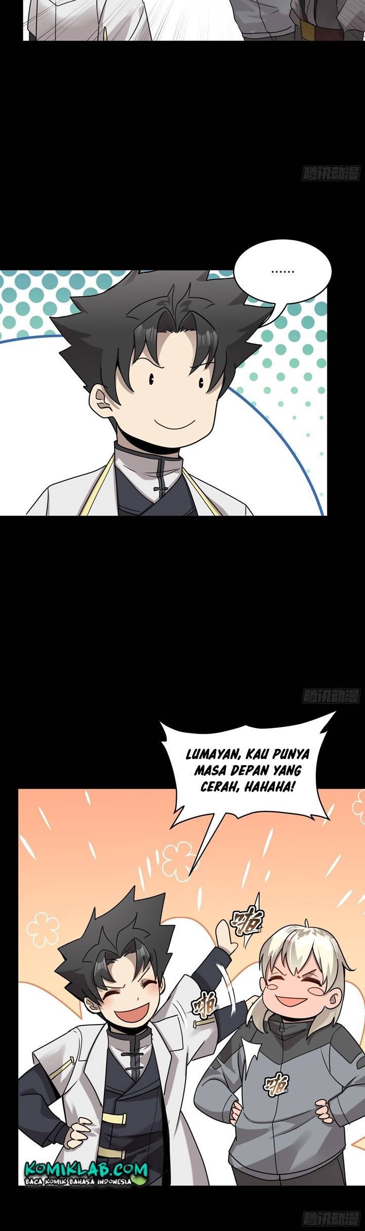 Legend of Star General Chapter 98 Gambar 38