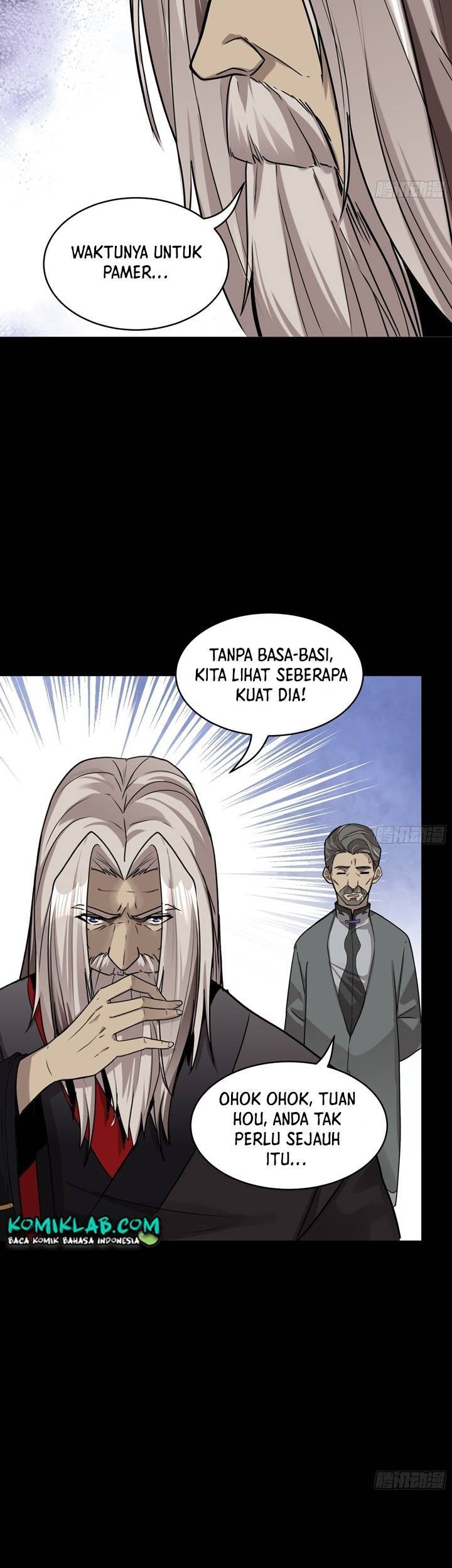 Legend of Star General Chapter 98 Gambar 41