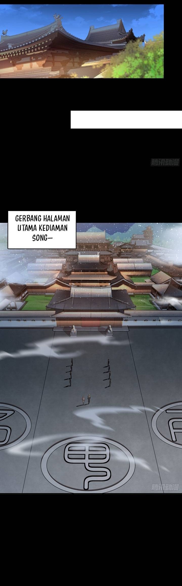 Legend of Star General Chapter 98 Gambar 42