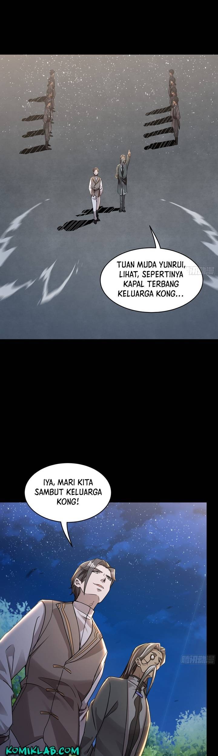 Legend of Star General Chapter 98 Gambar 43