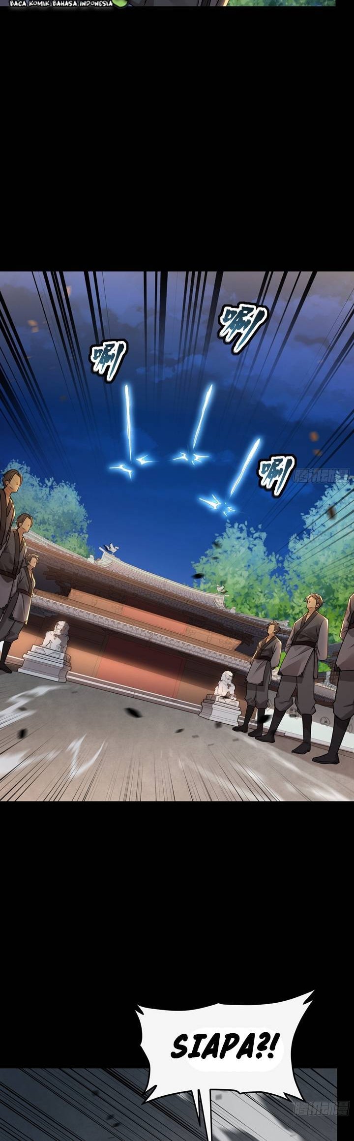 Legend of Star General Chapter 98 Gambar 44