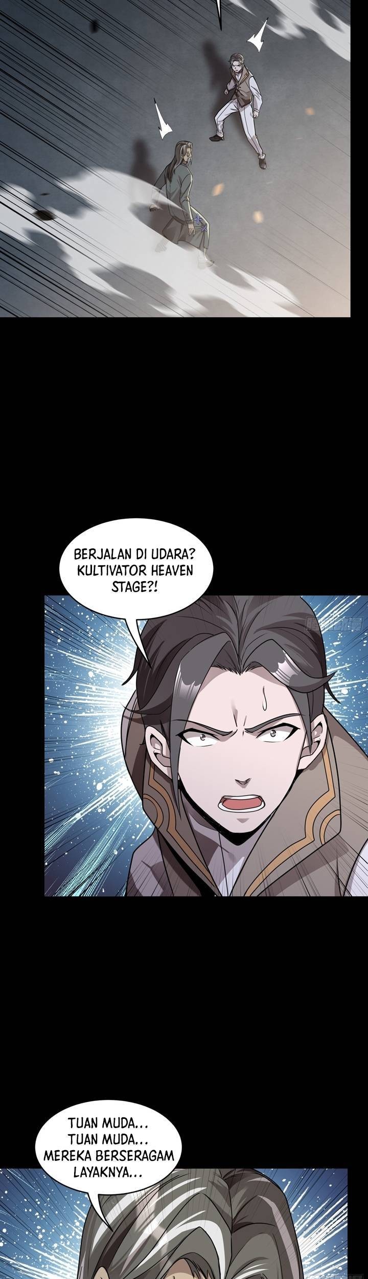 Legend of Star General Chapter 98 Gambar 45