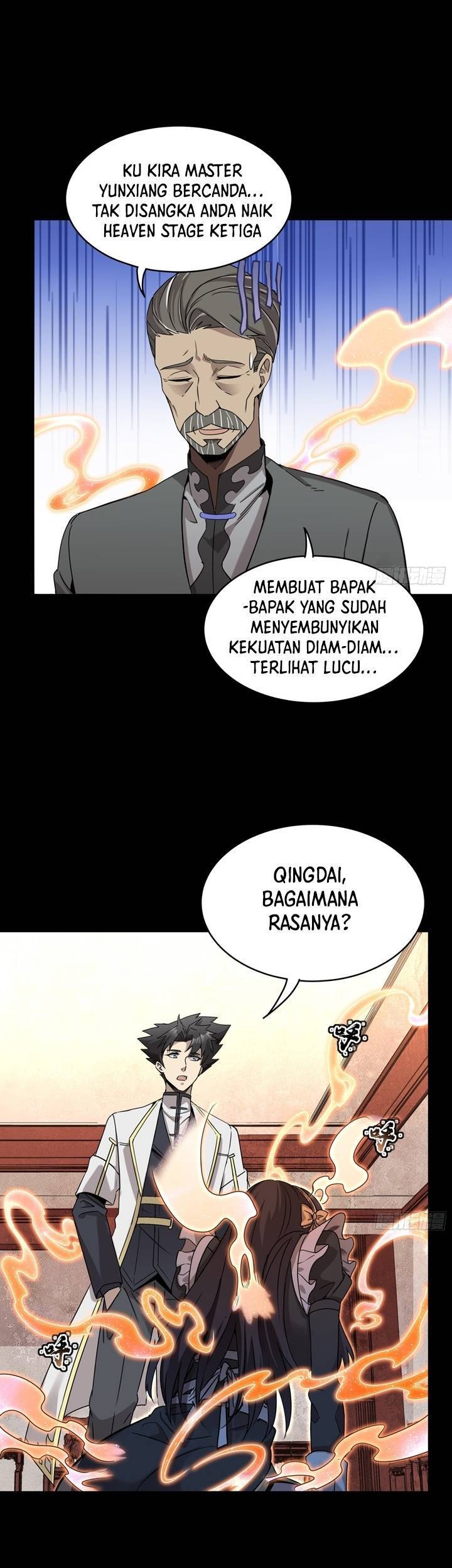 Legend of Star General Chapter 98 Gambar 24