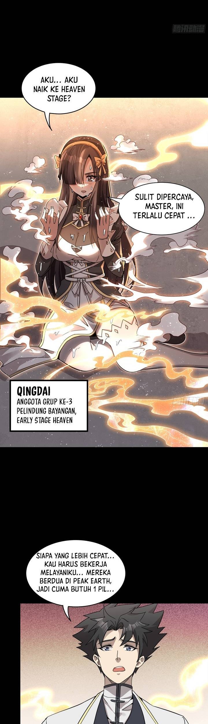 Legend of Star General Chapter 98 Gambar 25
