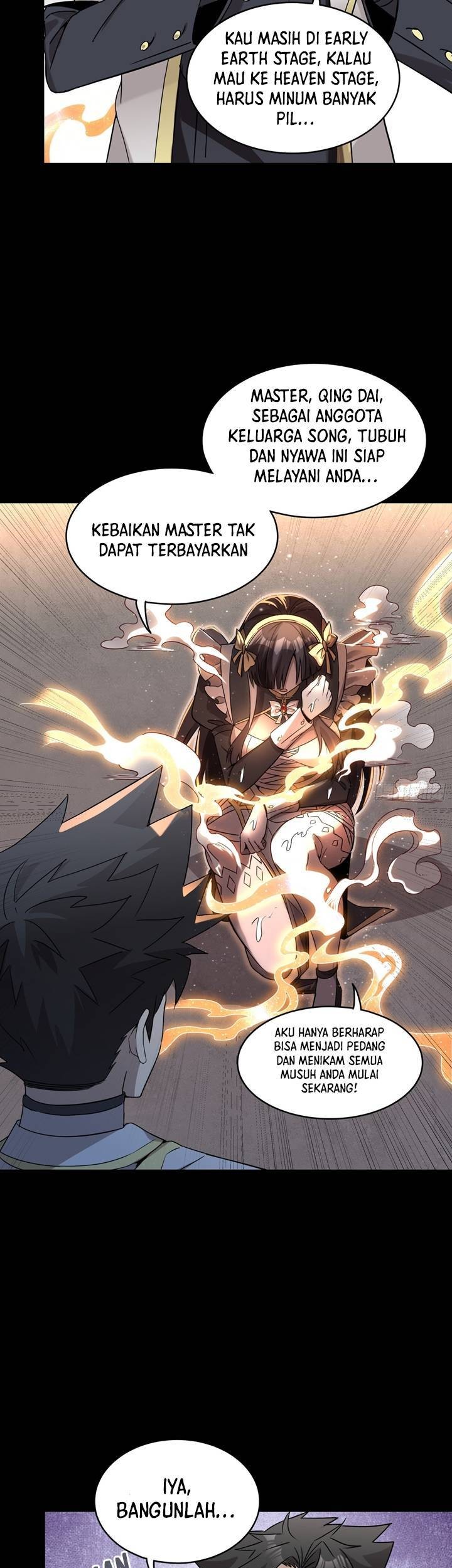 Legend of Star General Chapter 98 Gambar 27