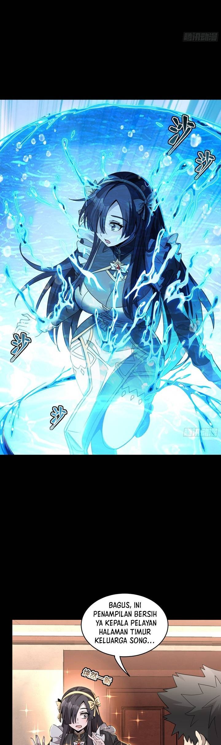 Legend of Star General Chapter 98 Gambar 29