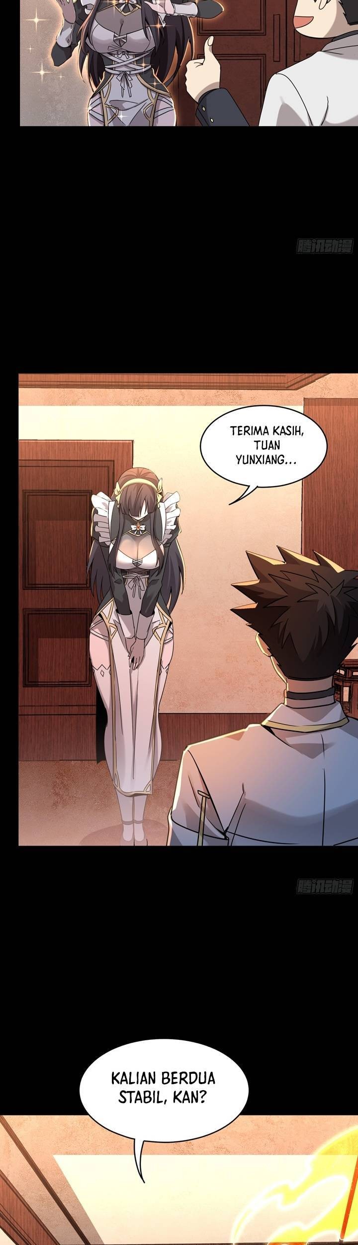 Legend of Star General Chapter 98 Gambar 30