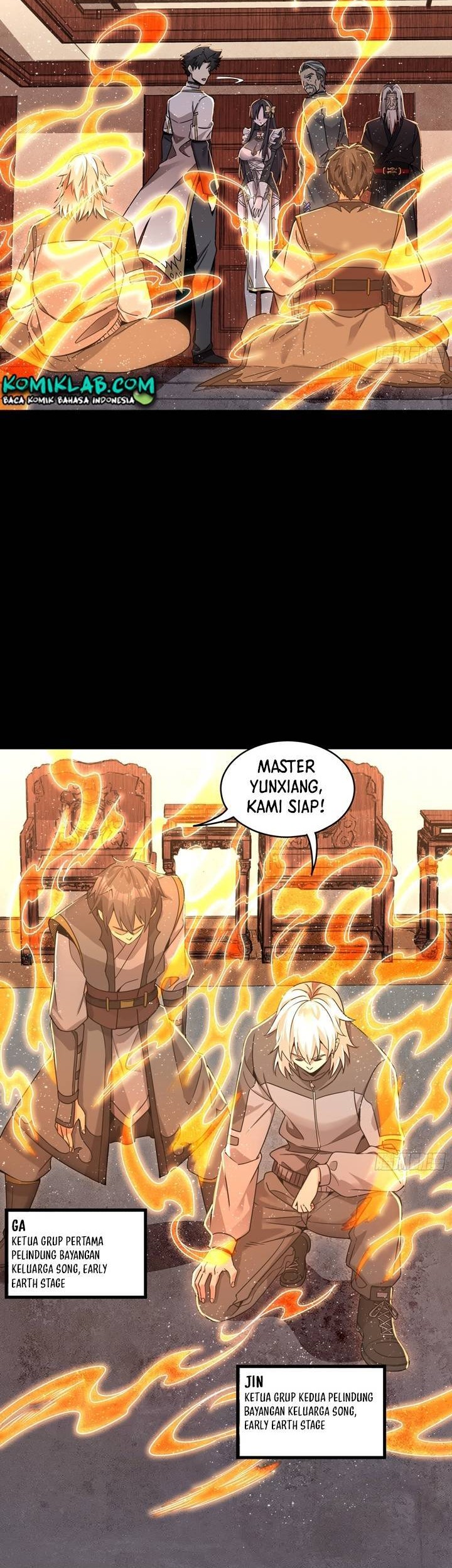 Legend of Star General Chapter 98 Gambar 31