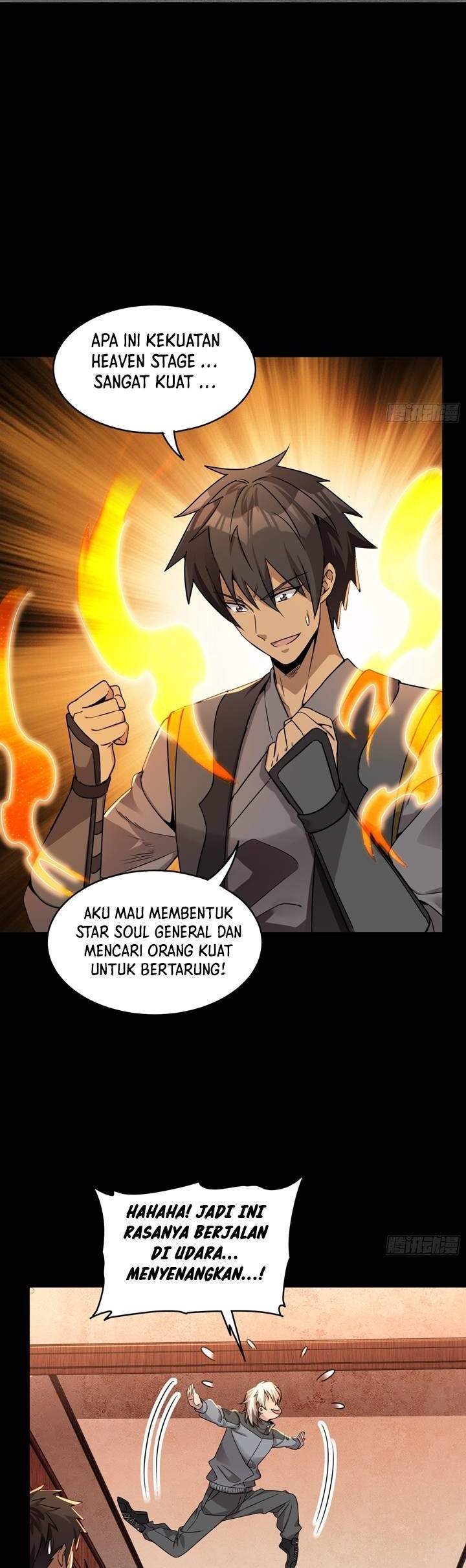 Legend of Star General Chapter 98 Gambar 32