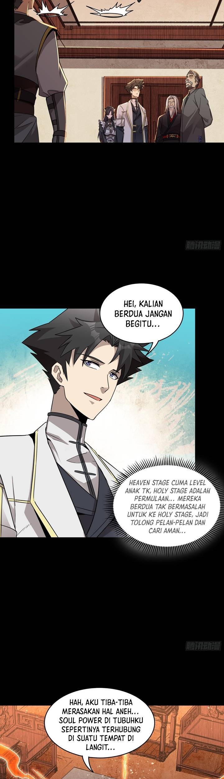 Legend of Star General Chapter 98 Gambar 33