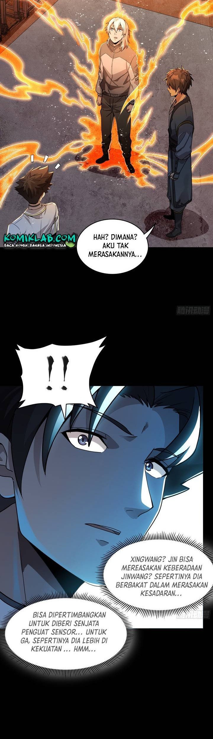 Legend of Star General Chapter 98 Gambar 34