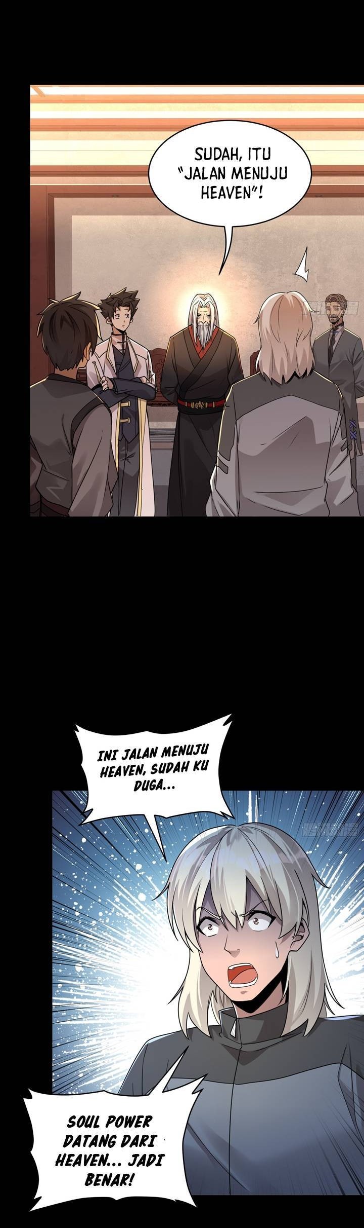 Legend of Star General Chapter 98 Gambar 35