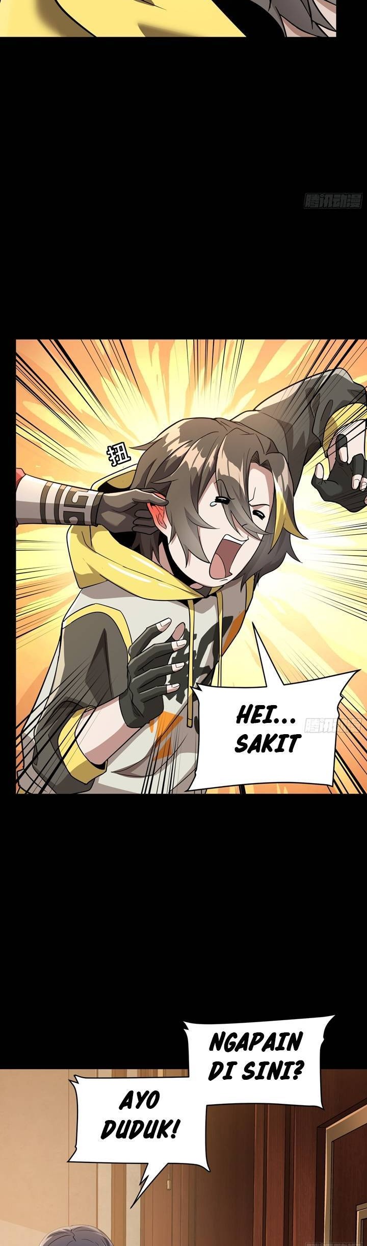 Legend of Star General Chapter 98 Gambar 5