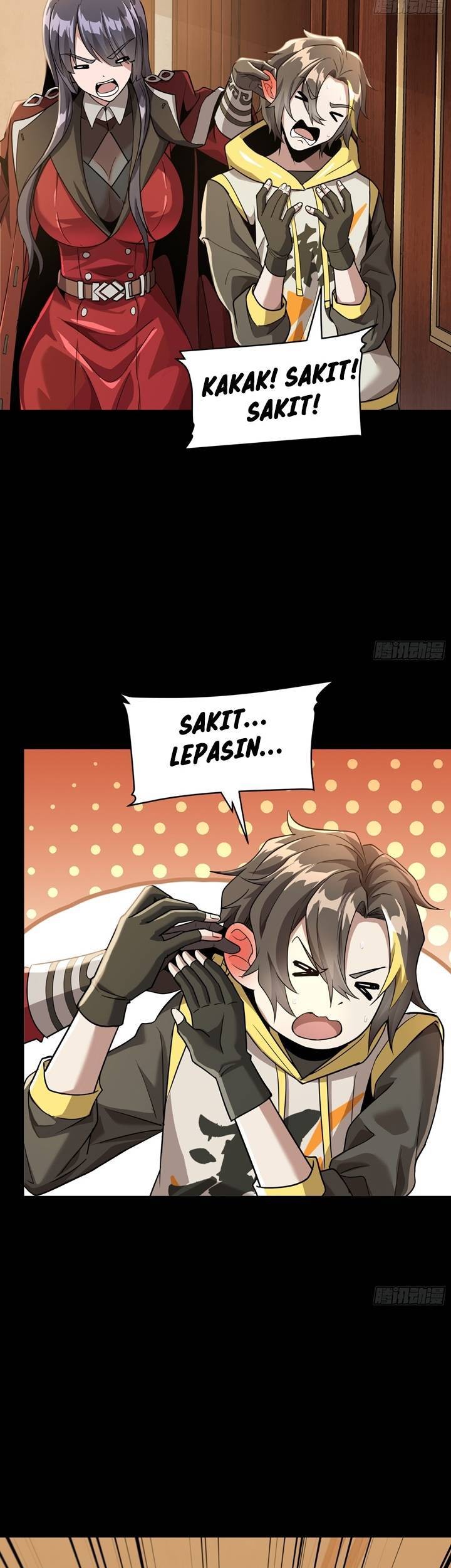 Legend of Star General Chapter 98 Gambar 6