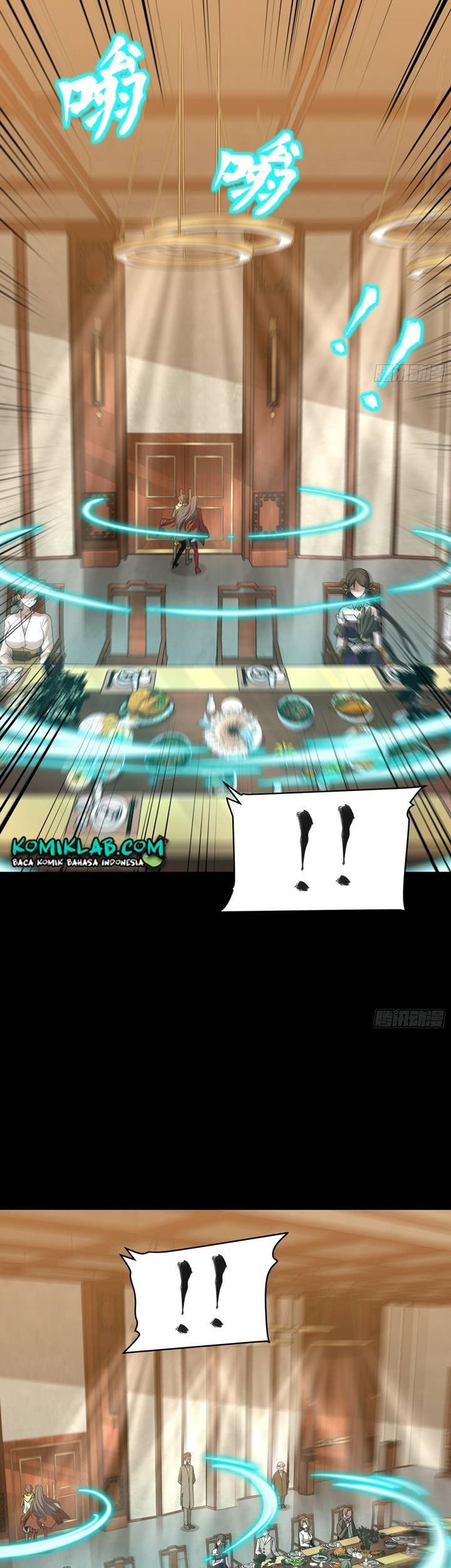 Legend of Star General Chapter 98 Gambar 7