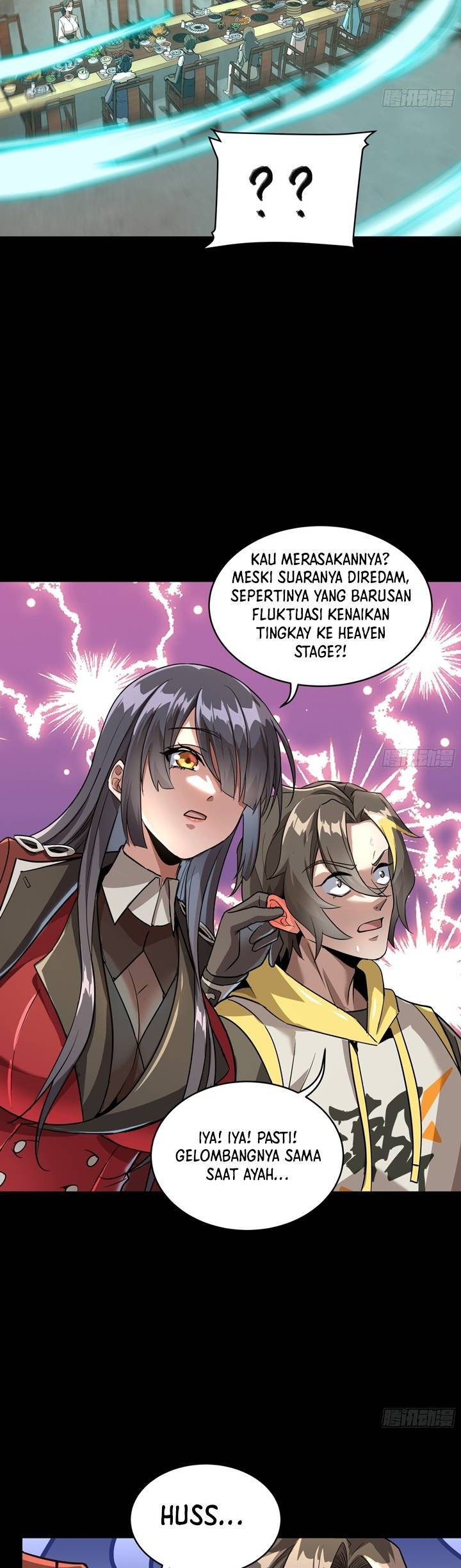 Legend of Star General Chapter 98 Gambar 8