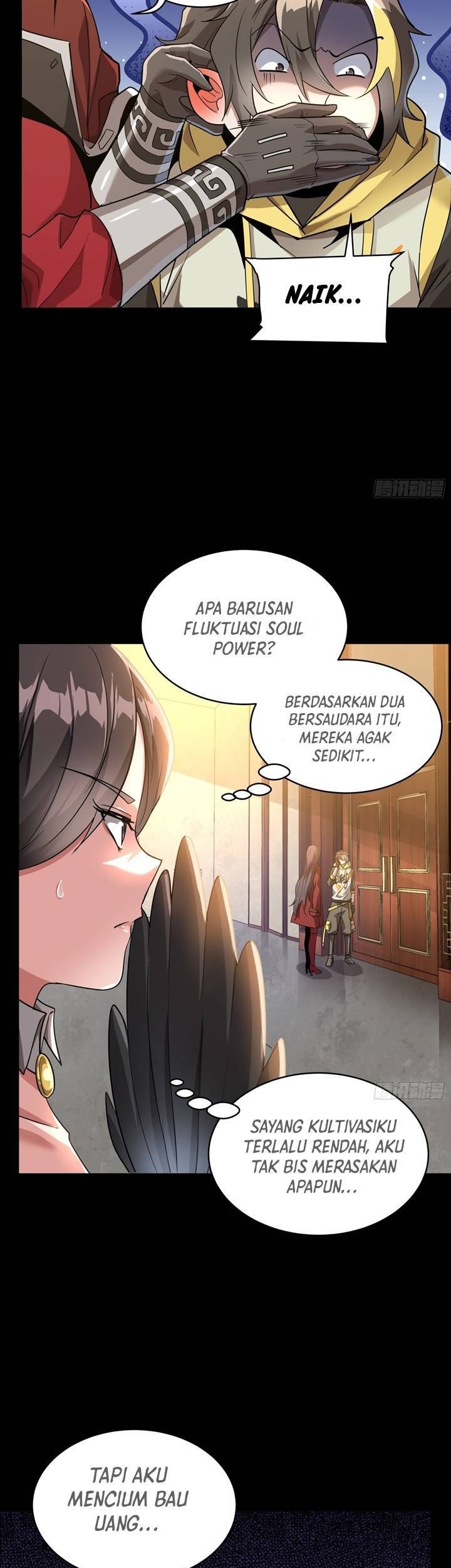 Legend of Star General Chapter 98 Gambar 9