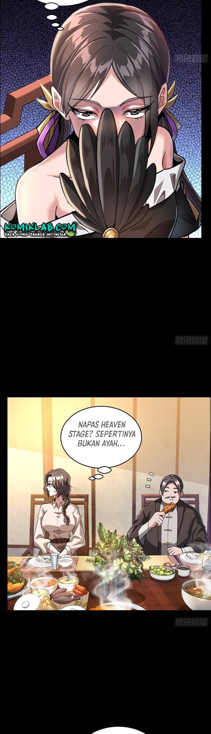 Legend of Star General Chapter 98 Gambar 10