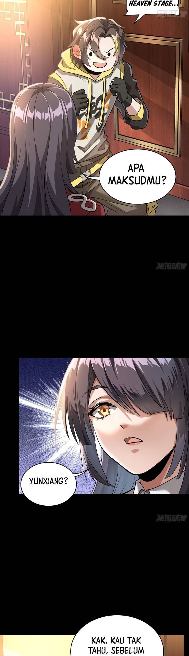 Legend of Star General Chapter 98 Gambar 12