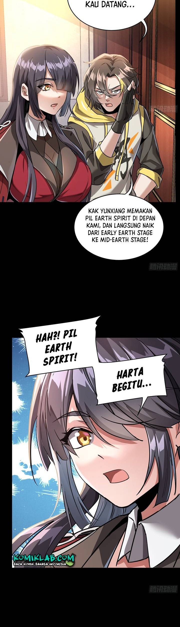 Legend of Star General Chapter 98 Gambar 13