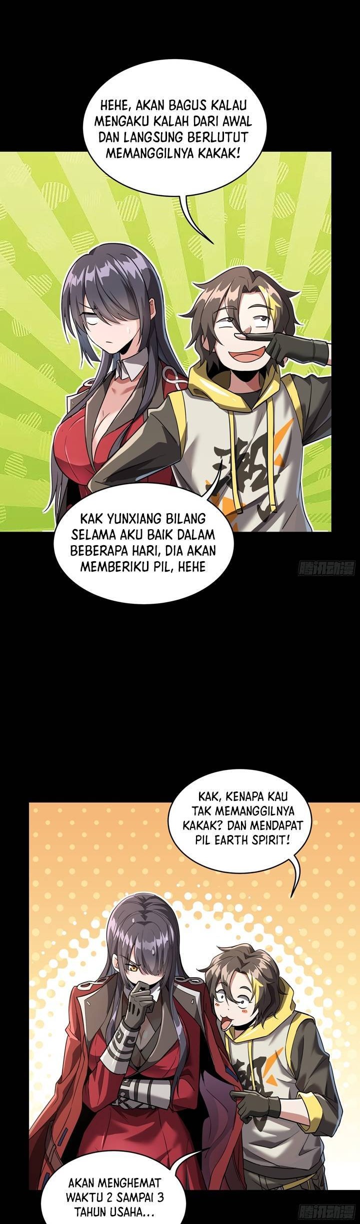 Legend of Star General Chapter 98 Gambar 14