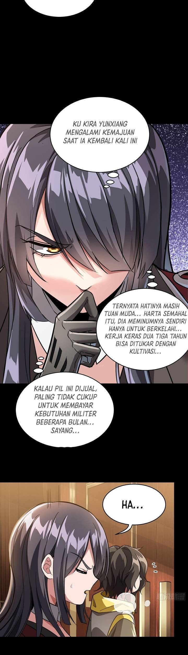 Legend of Star General Chapter 98 Gambar 15