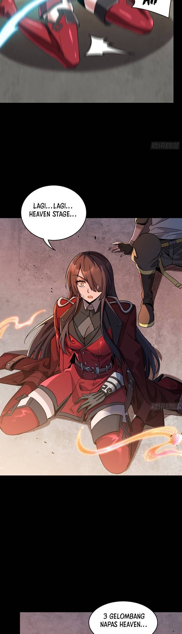 Legend of Star General Chapter 98 Gambar 19