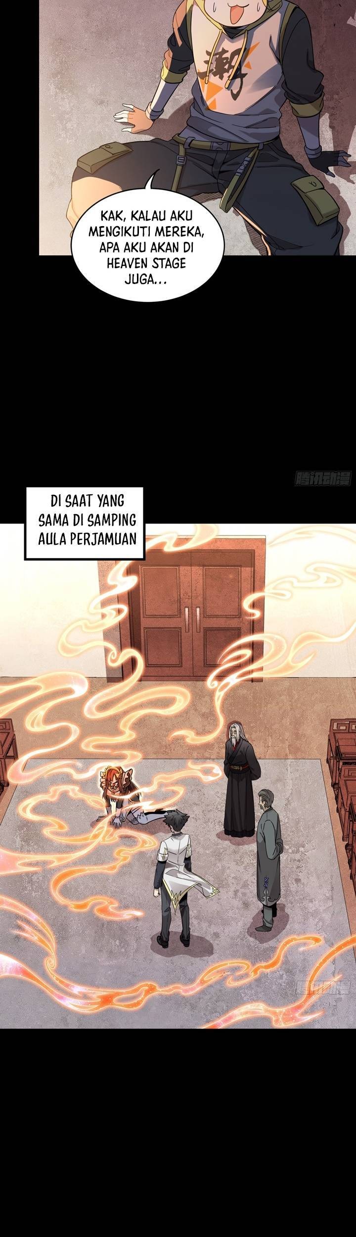 Legend of Star General Chapter 98 Gambar 21