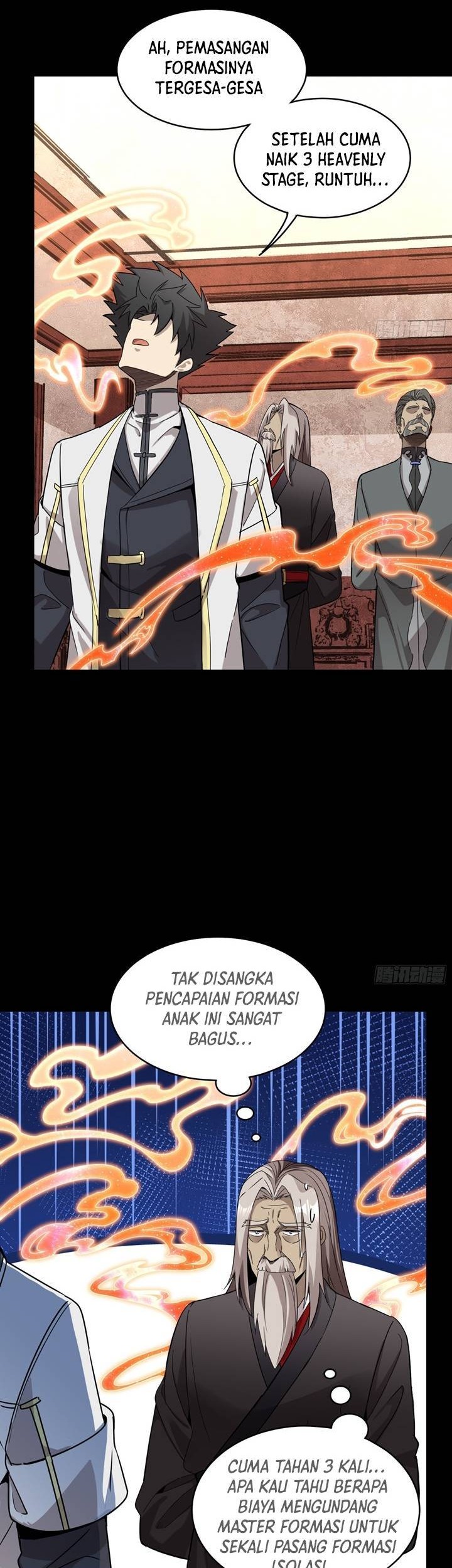 Legend of Star General Chapter 98 Gambar 22