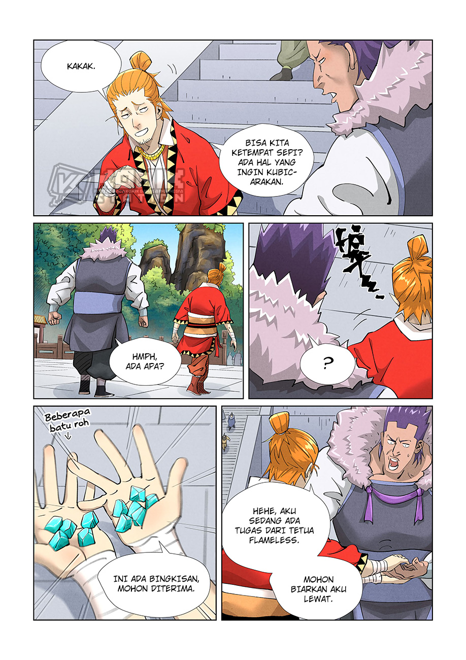 Tales of Demons and Gods Chapter 415.5 Gambar 8