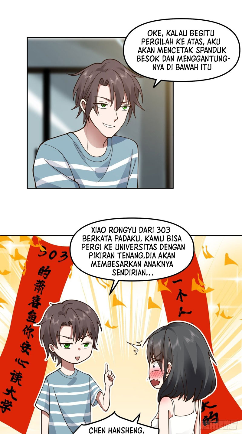 I Really Don’t Want to Be Reborn Chapter 26 Gambar 18