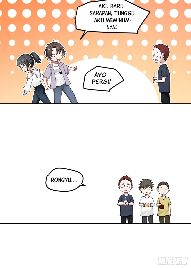 I Really Don’t Want to Be Reborn Chapter 26 Gambar 34