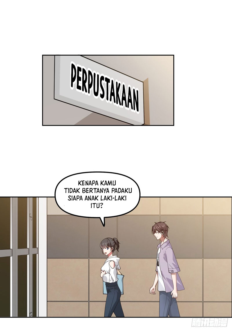 I Really Don’t Want to Be Reborn Chapter 26 Gambar 35
