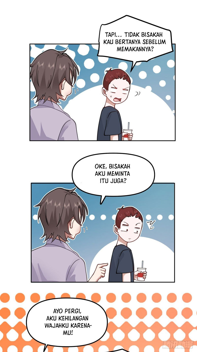 I Really Don’t Want to Be Reborn Chapter 26 Gambar 33