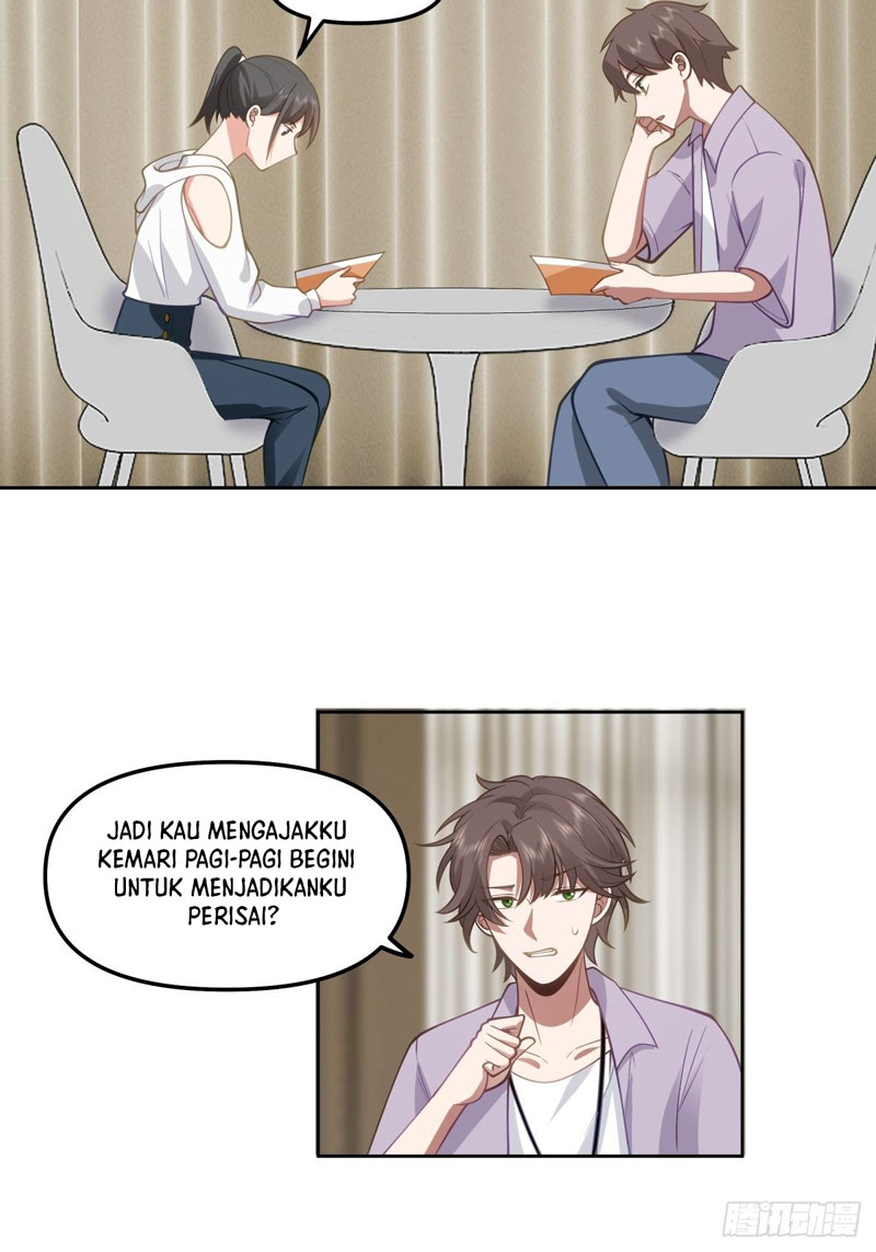 I Really Don’t Want to Be Reborn Chapter 26 Gambar 42