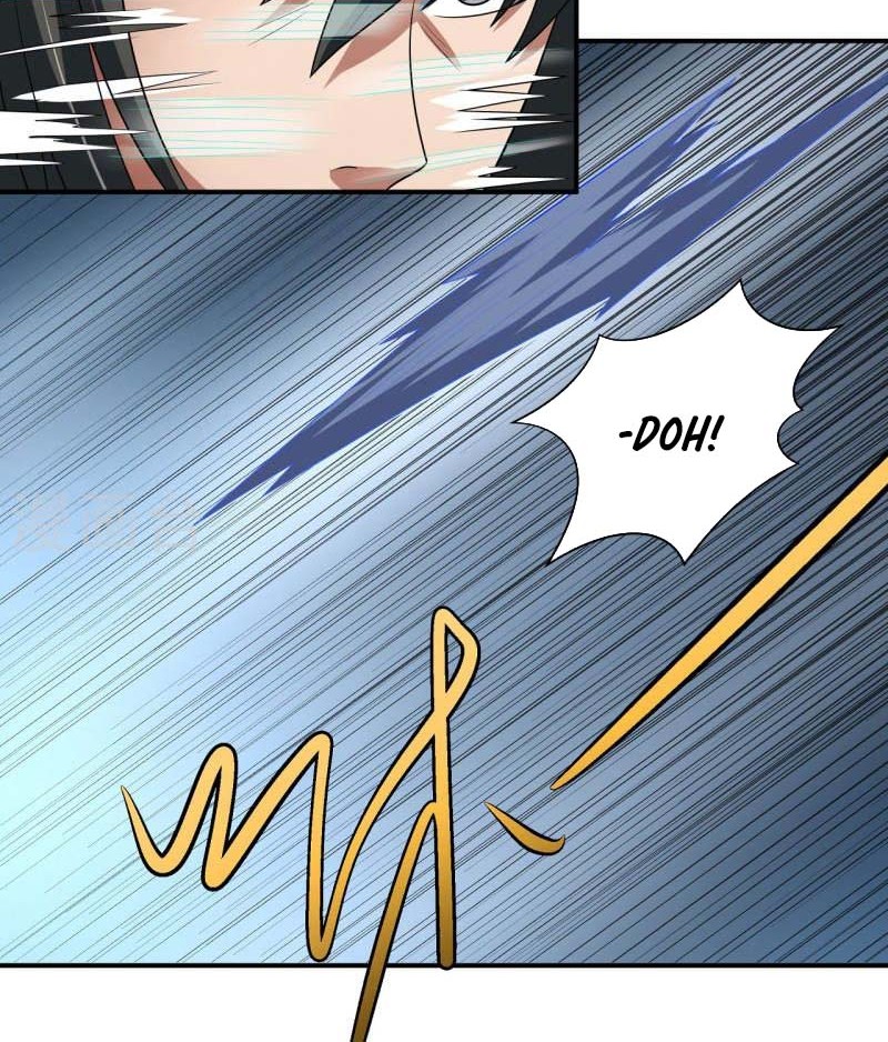 God of Martial Arts Chapter 516 Gambar 25