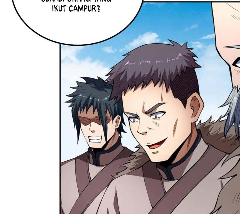 God of Martial Arts Chapter 516 Gambar 3